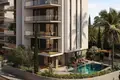 Mieszkanie 2 pokoi 92 m² Jermasoja, Cypr