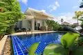 Willa 3 pokoi 160 m² Phuket, Tajlandia