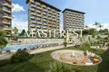 2 room apartment 48 m² Alanya, Turkey