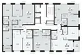 Mieszkanie 2 pokoi 63 m² Kommunarka, Rosja