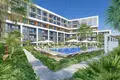 1 bedroom apartment 128 m² Muratpasa, Turkey