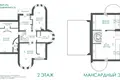 Haus 554 m² Semkava, Belarus