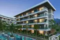 Дуплекс 5 комнат 51 м² Оба, Турция