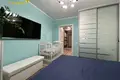 Apartamento 3 habitaciones 86 m² Minsk, Bielorrusia