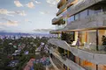 Residential complex New residence close to a metro station and a university, Istanbul, Turkey