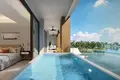 2 bedroom apartment 119 m² Phuket, Thailand