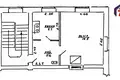 Appartement 1 chambre 31 m² Maladetchna, Bélarus