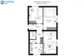 Wohnung 3 zimmer 62 m² Kaunas, Litauen