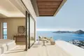 Haus 6 Schlafzimmer 407 m² Bodrum, Türkei