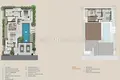 Villa de tres dormitorios 337 m² Choeng Thale, Tailandia