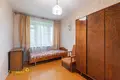 Mieszkanie 2 pokoi 40 m² Mińsk, Białoruś
