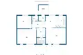 Wohnung 3 zimmer 71 m² Mantsala, Finnland