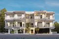 Apartamento 1 habitacion 50 m² Nicosia, Chipre
