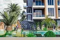 Пентхаус 3 комнаты 120 м² Махмутлар, Турция