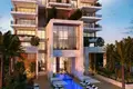 Mieszkanie 2 pokoi 109 m² Społeczność St. Tychon, Cyprus