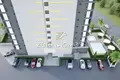 Apartamento 2 habitaciones 40 m² en Mersin, Turquía