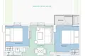 Wohnung 2 Schlafzimmer 46 m² Choeng Thale, Thailand