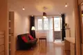 1 room apartment 34 m² in Warsaw, Poland