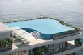 Квартира 2 комнаты 79 м² Рас-эль-Хайма, ОАЭ