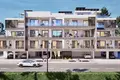 Mieszkanie 1 pokój 61 m² Aradipu, Cypr
