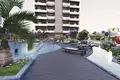 3 room apartment 91 m² Mersin, Turkey