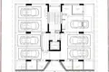 Wohnung 2 Schlafzimmer  Nikosia, Zypern