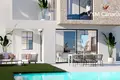 Villa de tres dormitorios 330 m² Finestrat, Španjolska
