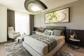 Appartement 2 chambres 84 m² Marmara Region, Turquie