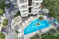 Apartamento 2 habitaciones 49 m² Mahmutlar, Turquía