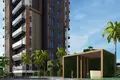 Wohnquartier Chic Flats in a Complex with social facilities in Avsallar Alanya