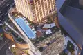Mieszkanie 2 pokoi 133 m² Dubaj, Emiraty Arabskie