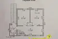 Dom 92 m² Astrosycki sielski Saviet, Białoruś