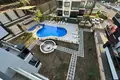 1 bedroom apartment  Oba, Turkey