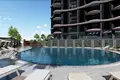 1 bedroom apartment  Mahmutlar, Turkey