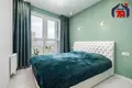 2 room apartment 40 m² Minsk, Belarus
