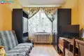 Apartamento 3 habitaciones 61 m² Didzioji Riese, Lituania