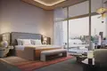 Complejo residencial New residence One Sankari (Flagship) with swimming pools, tennis courts and a business lounge, Business Bay, Dubai, UAE