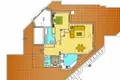 1 bedroom apartment 72 m² Calp, Spain