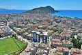 Penthouse 3 zimmer 140 m² Alanya, Türkei