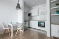 1 room apartment 34 m² in Warsaw, Poland