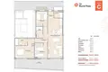 Квартира 4 комнаты 96 м² la Nucia, Испания