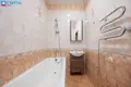 2 room apartment 43 m² Vilnius, Lithuania