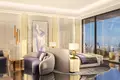 Mieszkanie w nowym budynku Fleur de Jardin Sky Mansion Burj Binghatti