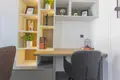 Квартира 3 комнаты  Каргыджак, Турция