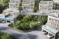 Willa 3 pokoi 912 m² Phuket, Tajlandia