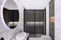 Mieszkanie 3 pokoi 102 m² Alanya, Turcja