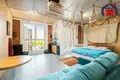 Wohnung 1 zimmer 45 m² Minsk, Belarus