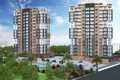 Квартира 2 комнаты 53 м² Мерсин, Турция