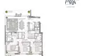 3 bedroom apartment 169 m² Dubai, UAE