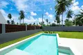 Residential complex Complex of villas with swimming pools, Samui, Thailand
